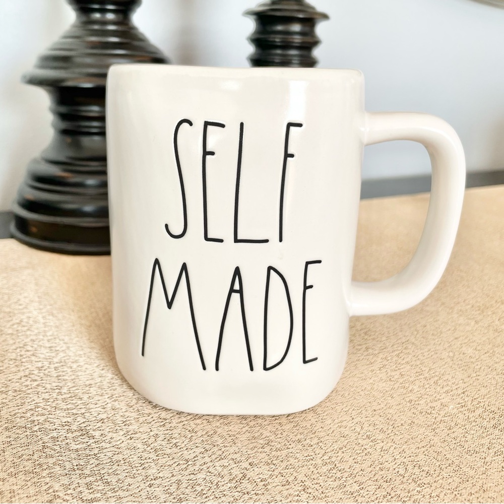 🆕Rae Dunn SELF MADE Ceramic Mug